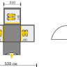 Палатка Talberg Delta 6