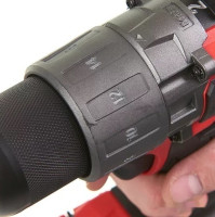 Дрель-шуруповерт Milwaukee M18 FDD2-502X 4933464267 (с 2-мя АКБ, кейс)