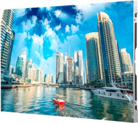 Информационная панель Hikvision DS-D4215FI-CBFC