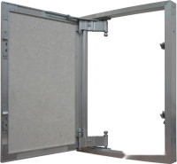 Люк под плитку РусВент Секрет 3.0 (250x400)