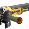 Угловая шлифмашина DeWALT DCG405NT (без АКБ, кейс)