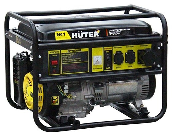 Электростанция Huter DY9500L