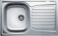 Кухонная мойка Kromevye EX 163 D