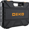 Дрель-шуруповерт Deko DKCD12FU-Li SET 104 063-4117 (с 2-мя АКБ, кейс, набор оснастки)