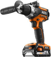 Дрель-шуруповерт AEG BS 18 CBL LI-202C