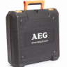 Дрель-шуруповерт AEG BS 18 CBL LI-202C