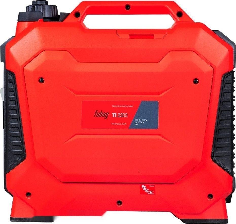 Генератор FUBAG TI 2300 646253