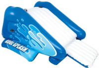 Бассейн INTEX Горка 58849 (333x206x117)