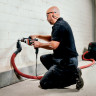 Дрель ударная Metabo SBE 780-2