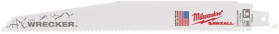 Пильное полотно для пилы Milwaukee 48008706 (25 шт)