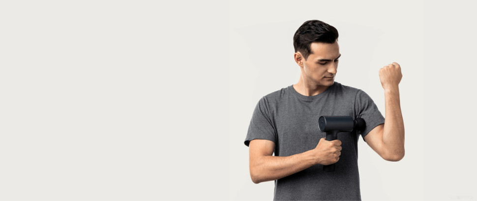Массажер Xiaomi Massage Gun EU