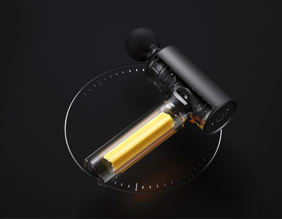Массажер Xiaomi Massage Gun EU