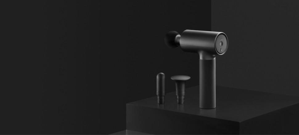 Массажер Xiaomi Massage Gun EU