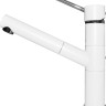 Смеситель Elleci Reno K96 White