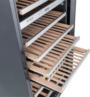 Винный шкаф Temptech ST180DRB