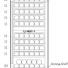 Винный шкаф Temptech ST180DRB