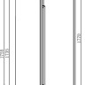 Винный шкаф Temptech ST180DRB