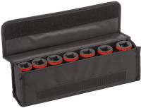 Набор торцевых головок Bosch 2608551104 (7 предметов)