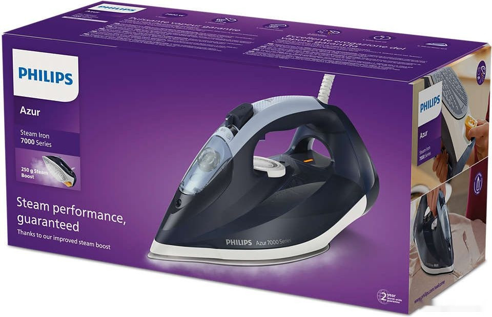 Утюг Philips 7000 Series DST7030/20
