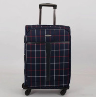 Чемодан-спиннер Francesco Molinary 219-MD1094-4-22NAV (синий)