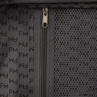 Чемодан-спиннер Francesco Molinary 219-MD1094-4-22NAV (синий)