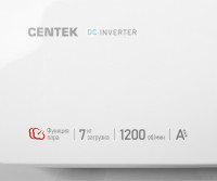 Стиральная машина CENTEK CT-1921