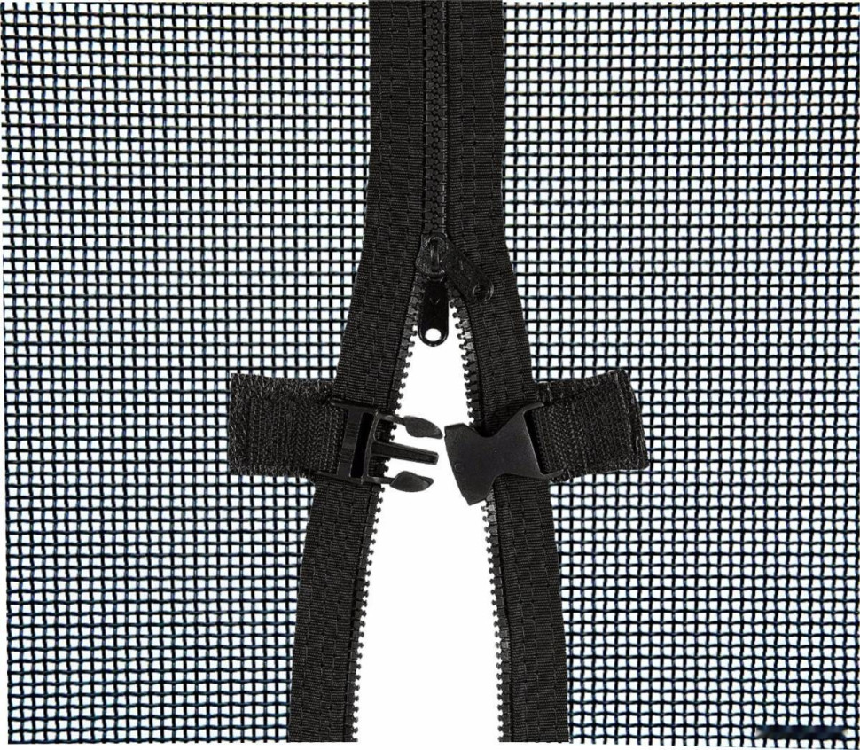 Батут Atlas Sport 312 см - 10ft Basic (3 ноги, зеленый)