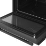 Духовой шкаф Weissgauff OE 4551 DB Black Edition