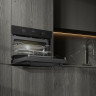 Духовой шкаф Weissgauff OE 4551 DB Black Edition
