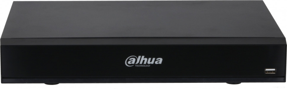 Видеорегистратор наблюдения Dahua DHI-XVR7108HE-4KL-X