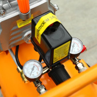 Компрессор Deko DKAC50 018-1111