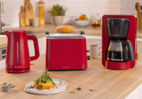 Электрический чайник Bosch TWK3M124