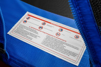 Батут Smile STB-252