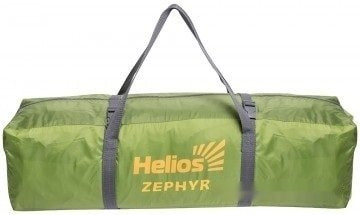 Тент-шатер HELIOS Zephyr