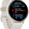 Умные часы Garmin Vivoactive 5 (слоновая кость)