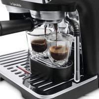 Рожковая помповая кофеварка Delonghi La Specialista Arte Manual EC9155.MB