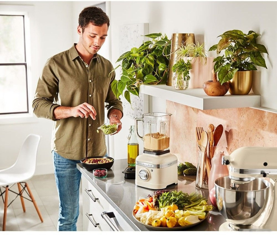 Блендер KitchenAid Artisan K400 5KSB4026EMH