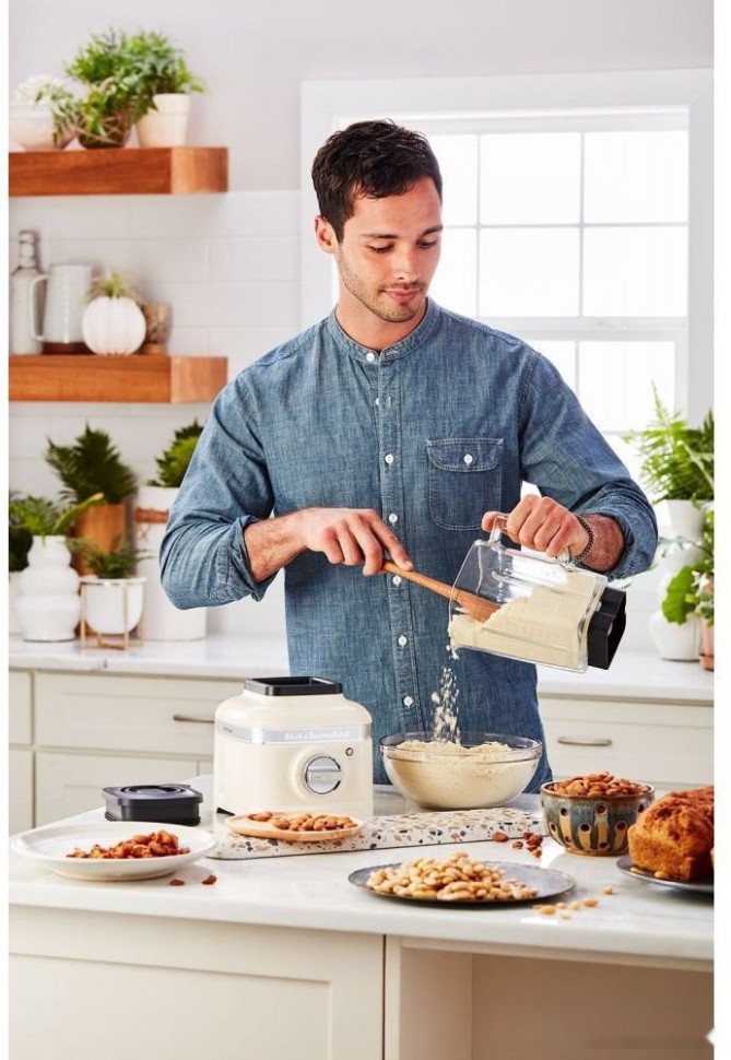 Блендер KitchenAid Artisan K400 5KSB4026EMH