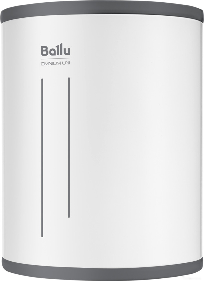 Водонагреватель Ballu BWH/S 15 Omnium Uni U