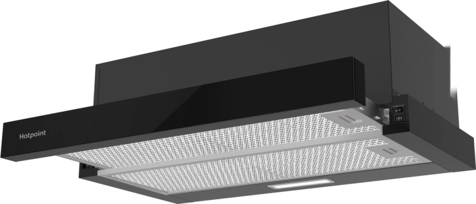 Вытяжка Hotpoint HPTF 63R BLG