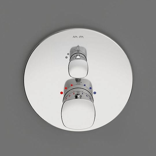 Смеситель Am.Pm Spirit V2.1 F71A75600 для душа