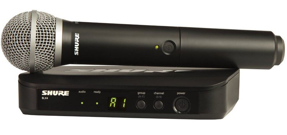 Радиосистема Shure BLX24E/PG58 M17
