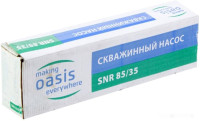 Скважинный насос Oasis SNR/SNI/SND 85/35