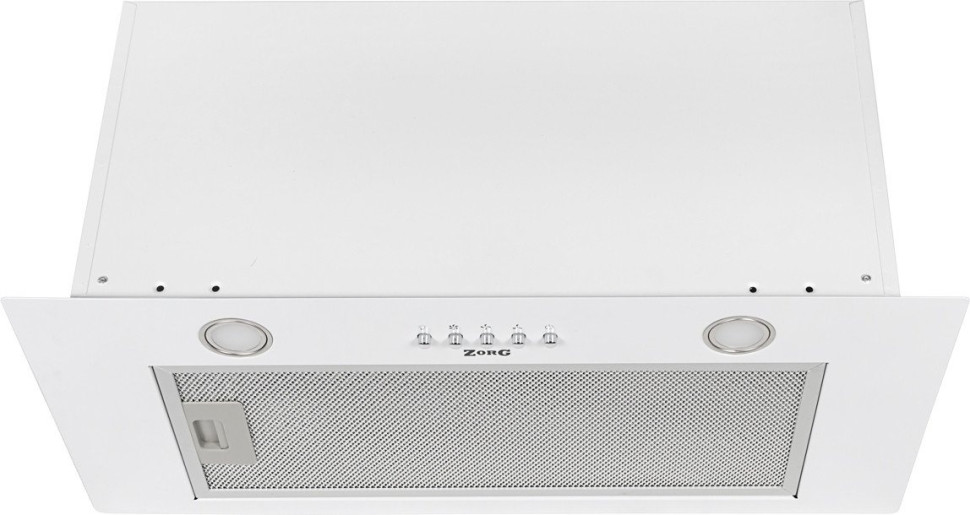 Вытяжка Zorg Bona 1260 60 M (белый)