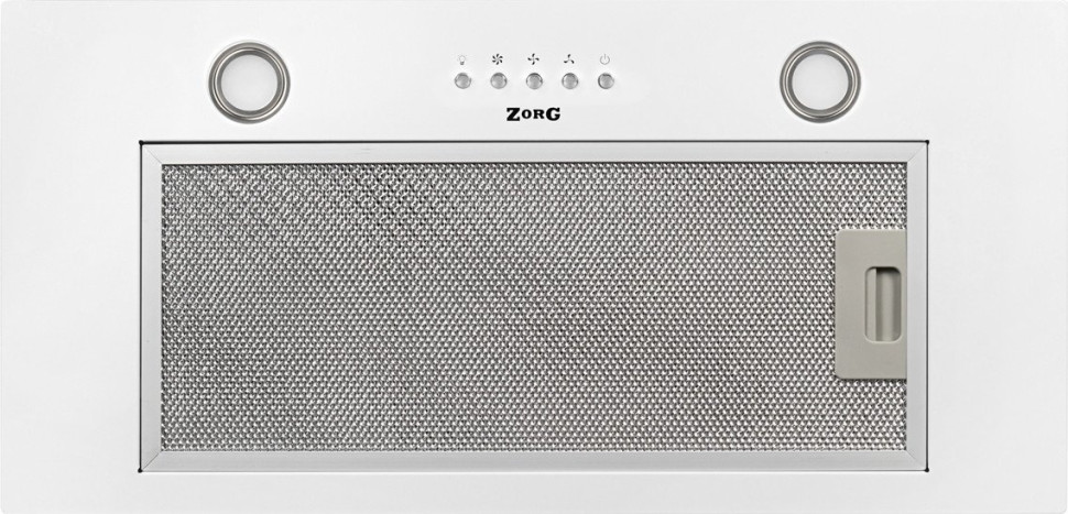 Вытяжка Zorg Bona 1260 60 M (белый)