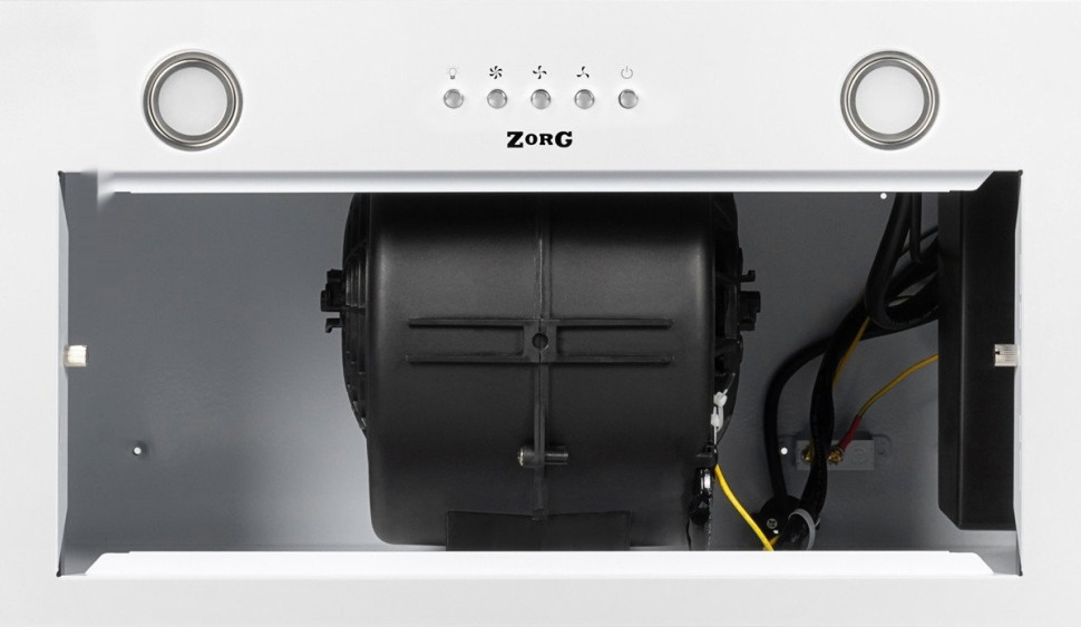 Вытяжка Zorg Bona 1260 60 M (белый)