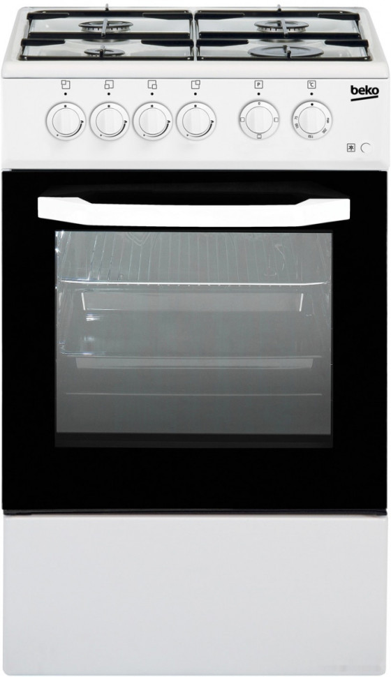 Плита Beko CSS42014FW