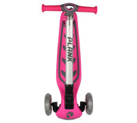 Самокат Plank Cyber (розовый)
