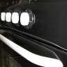 Плита De Luxe 5004.12э (Black)