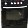 Плита De Luxe 5004.12э (Black)